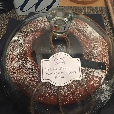 Bed & Breakfast Eterna 4*