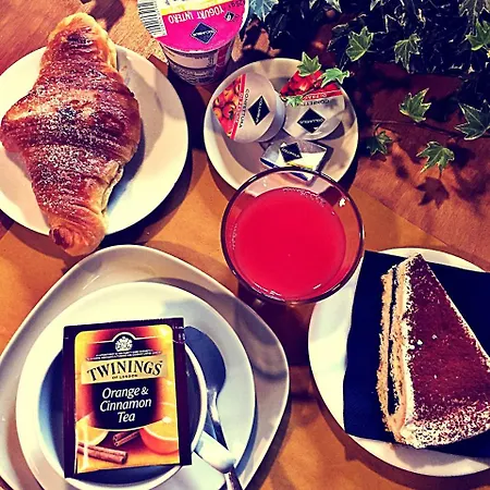 Bed & Breakfast Eterna Řím