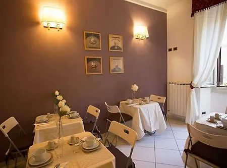Eterna Bed & Breakfast 4*