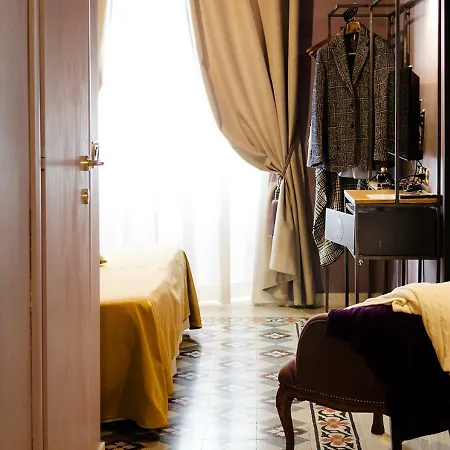 Eterna Bed & Breakfast Řím