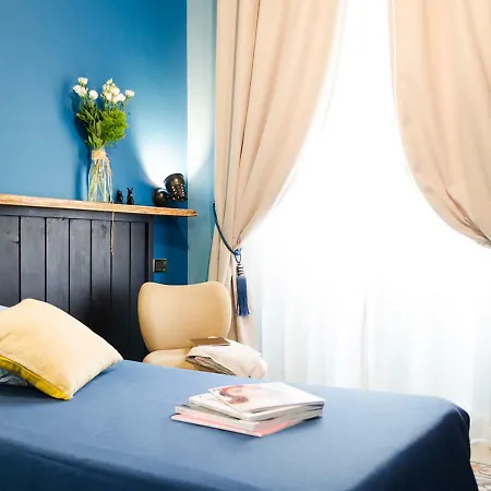 Bed & Breakfast Eterna Řím