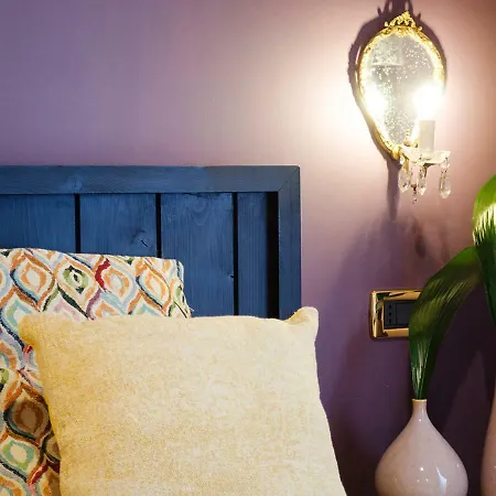 Bed & Breakfast Eterna Řím