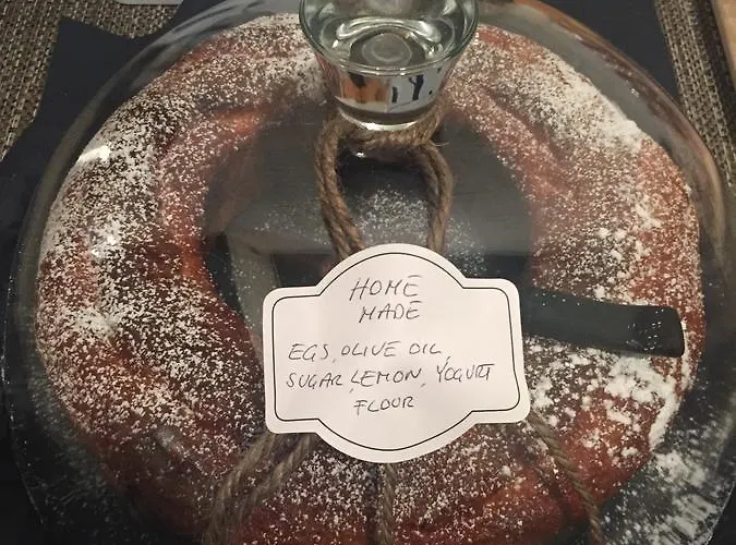 Bed & Breakfast Eterna 4*