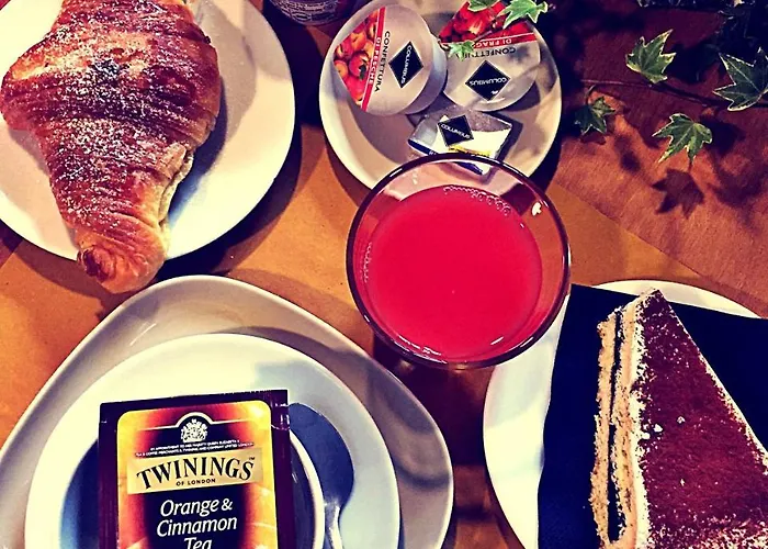 Bed & Breakfast Eterna Roma