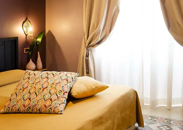 Eterna Bed & Breakfast 4*