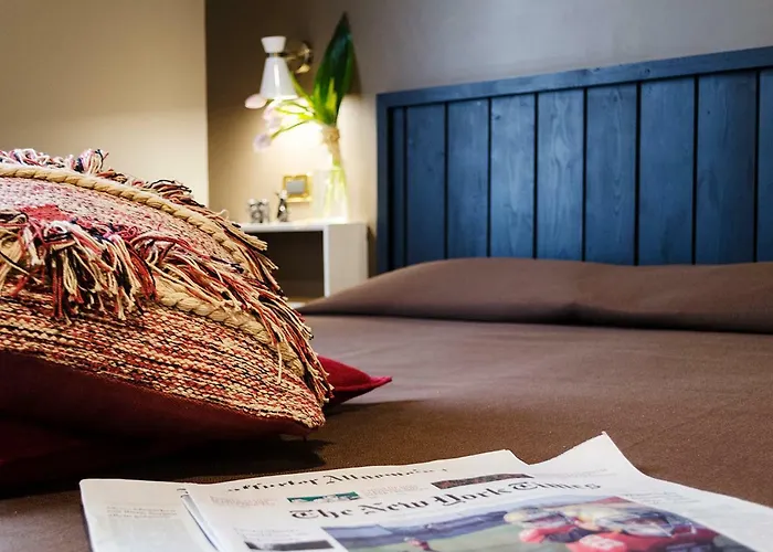 Bed & Breakfast Eterna 4*