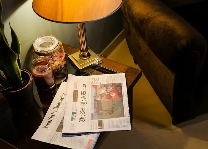 Bed & Breakfast Eterna 4*