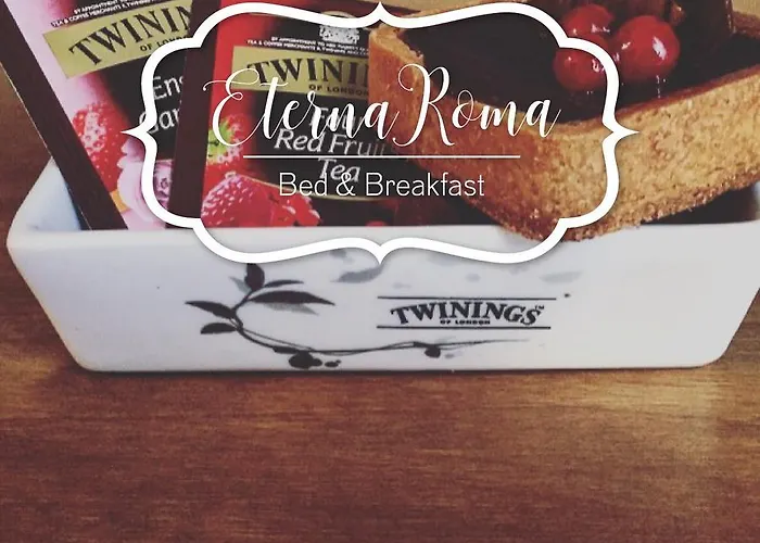 Eterna Frühstückspension 4*