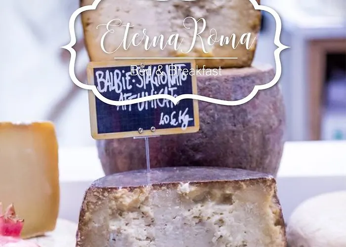 Eterna Frühstückspension 4*
