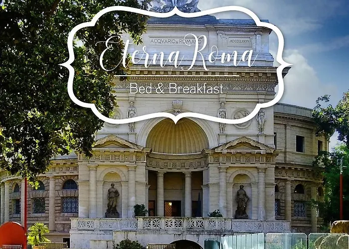 Frühstückspension Eterna 4*