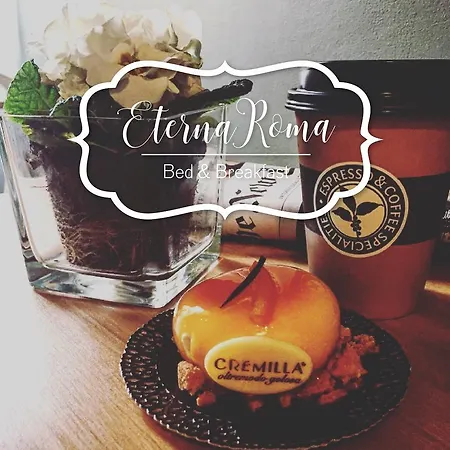 Eterna 4* ローマ