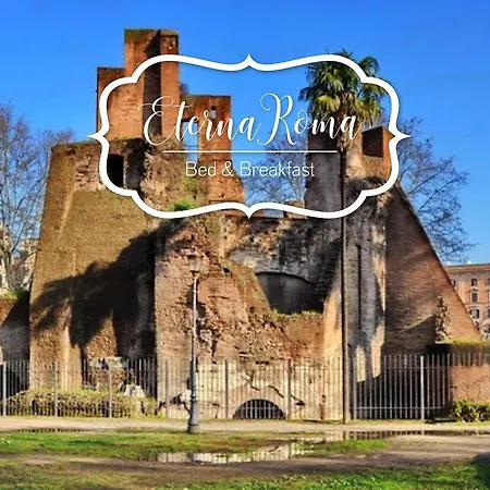 Eterna ベッド・アンド・ブレックファスト