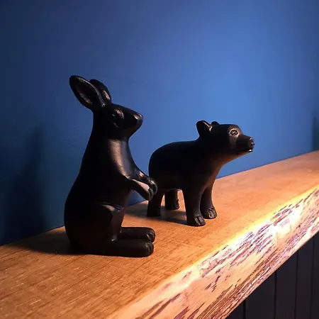 ベッド・アンド・ブレックファスト Eterna