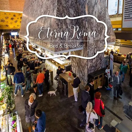 ベッド・アンド・ブレックファスト Eterna