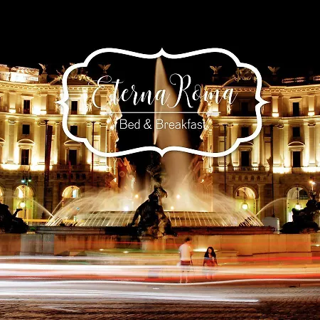 Eterna ベッド・アンド・ブレックファスト