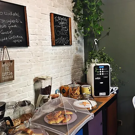 ベッド・アンド・ブレックファスト Eterna ローマ