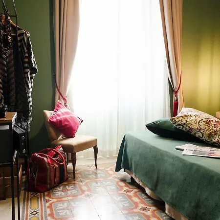 ベッド・アンド・ブレックファスト Eterna ローマ