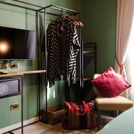 ベッド・アンド・ブレックファスト Eterna ローマ