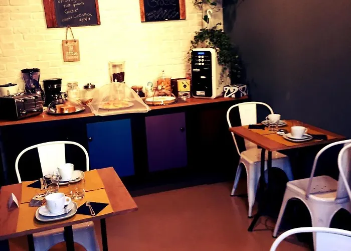 Eterna Bed & Breakfast 4*