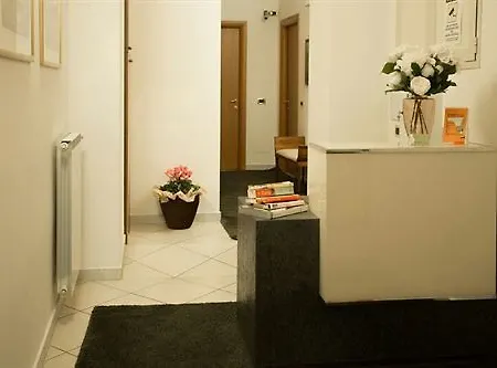 Oda ve Kahvaltı Eterna Roma