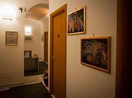 Bed and breakfast Eterna 2*