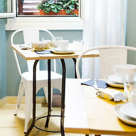 Bed and breakfast Eterna 2*