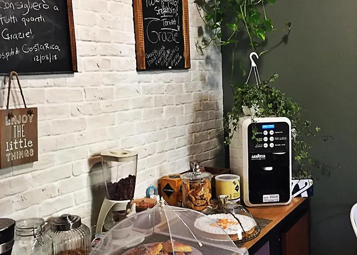 Bed and breakfast Eterna Roma