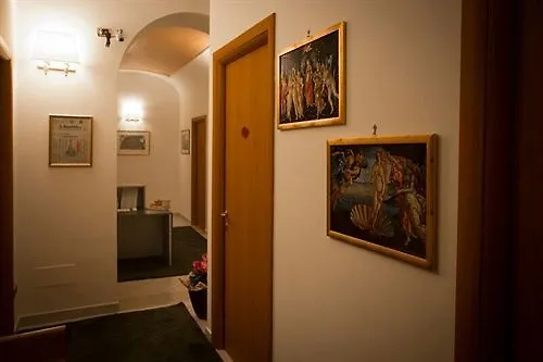Bed and breakfast Eterna 4*