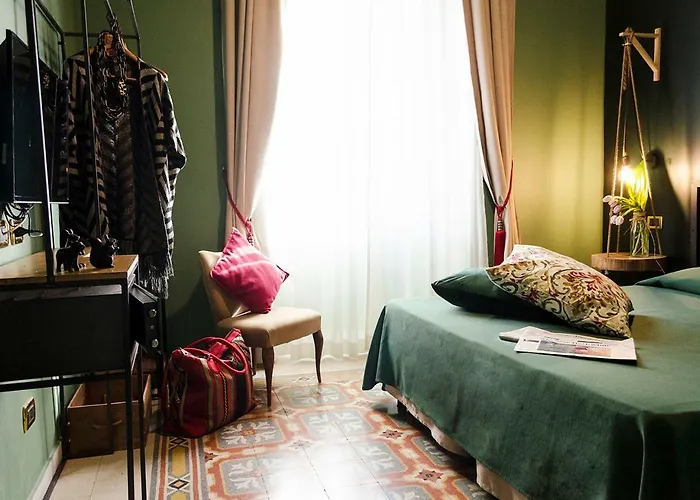 Bed and breakfast Eterna Roma