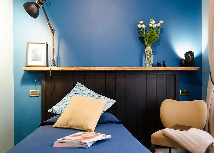 Eterna Bed and breakfast