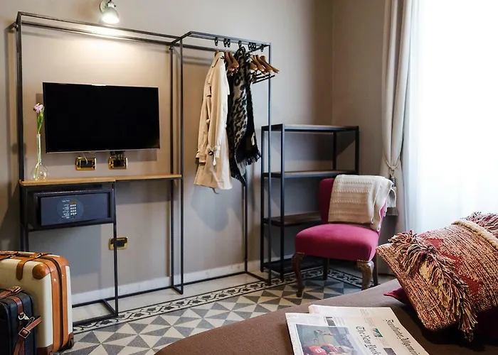 Eterna Bed and breakfast Roma